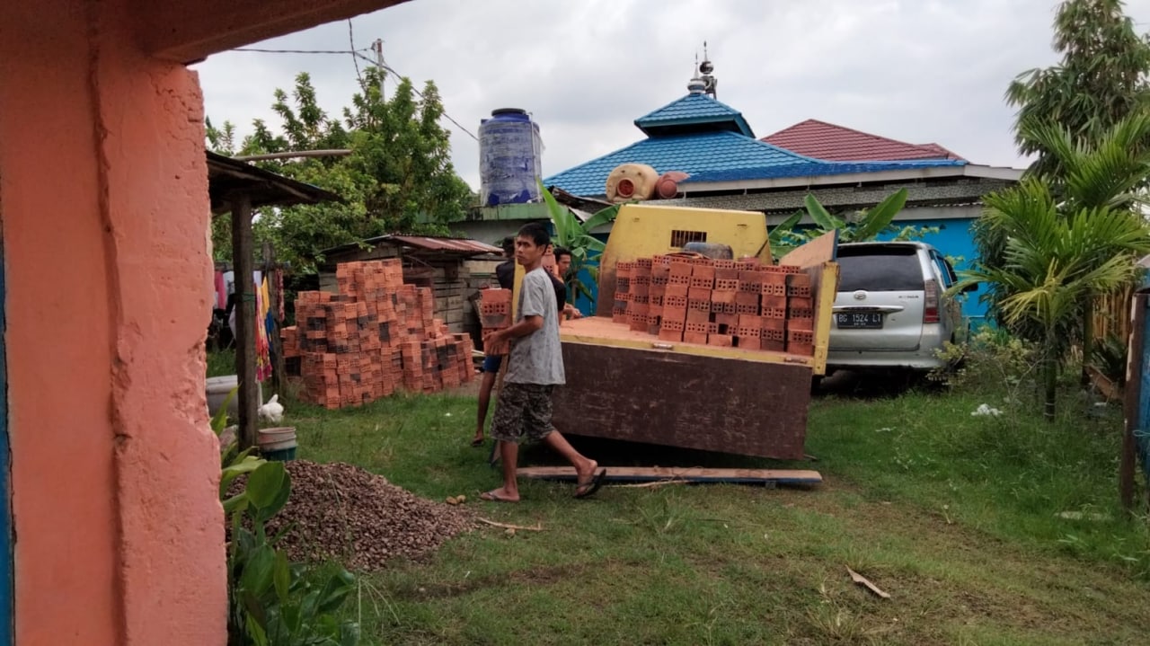 Renovasi Panti Asuhan Pelita