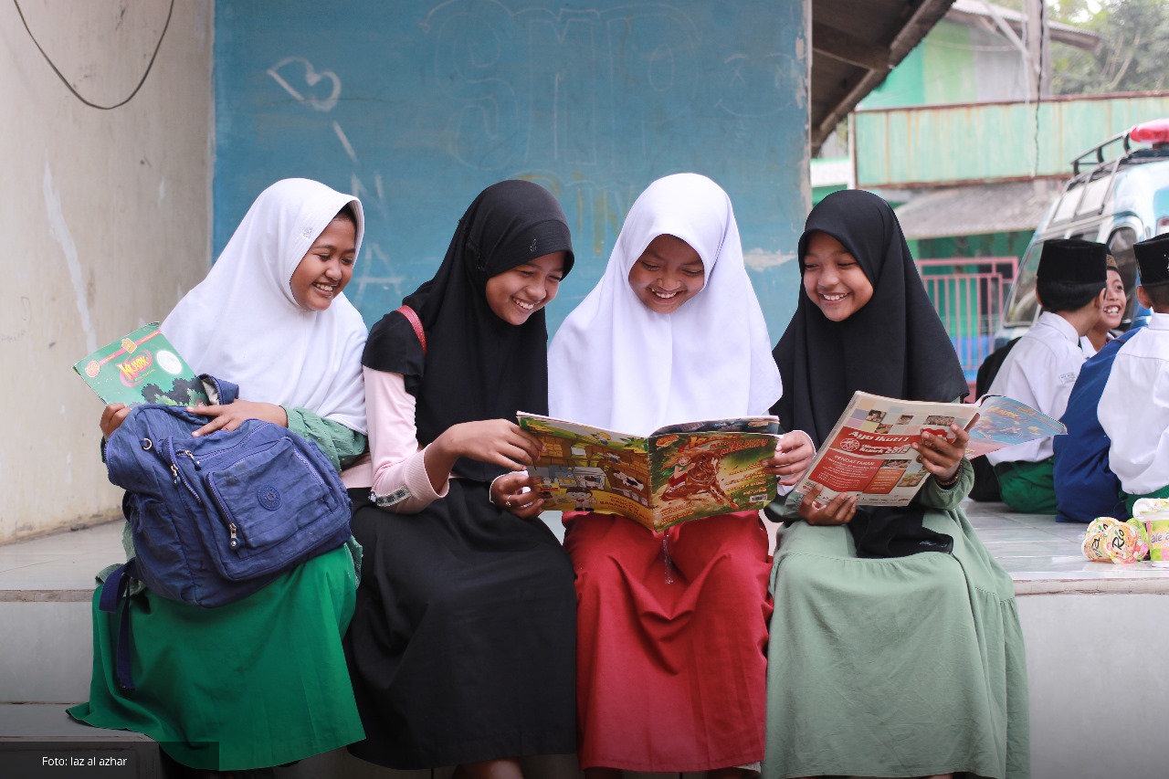 Beasiswa Pendidikan Yatim