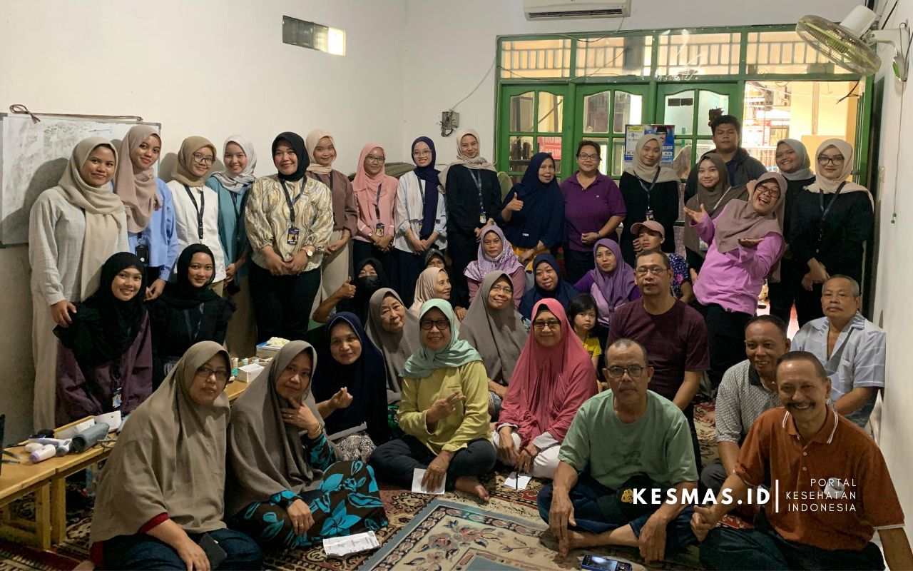 Pemeriksaan Kesehatan Gratis