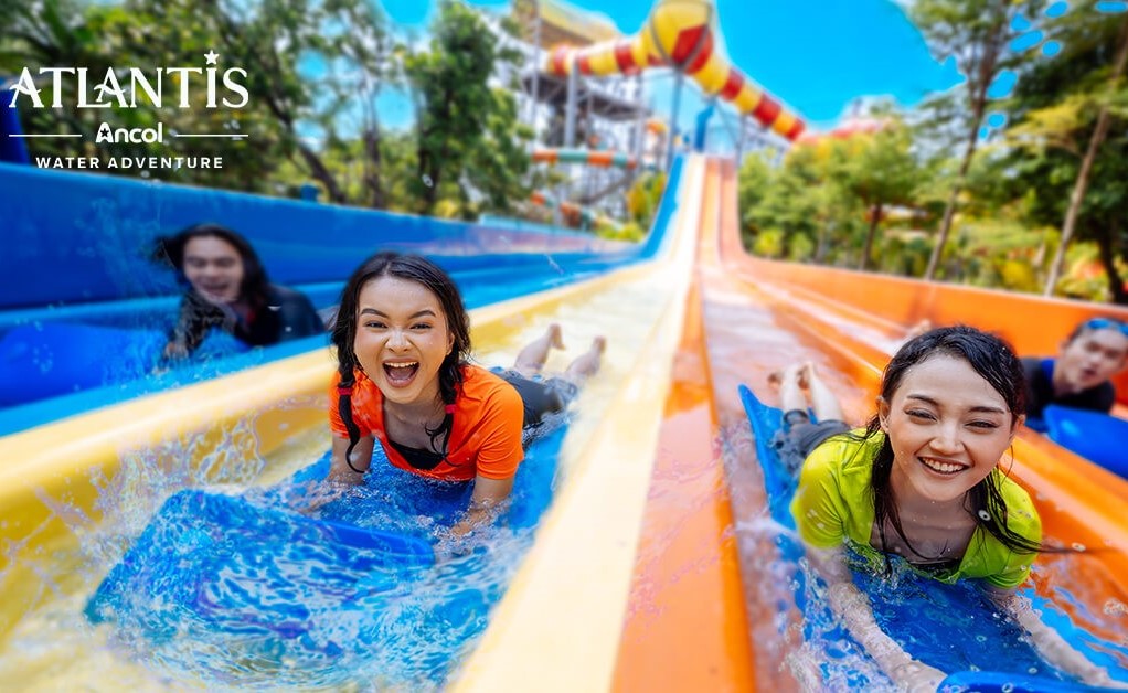 Atlantis Water Adventure