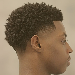 Taper Cut